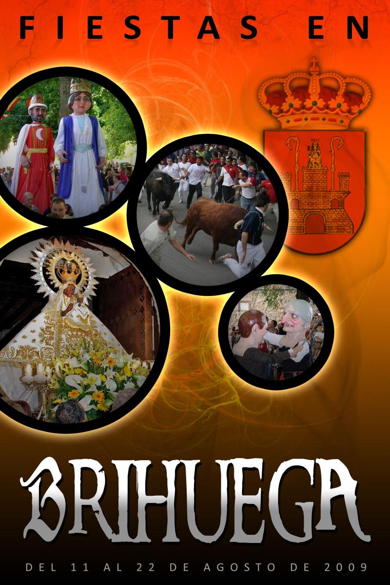 Fiesta de la Recogida de la Cera 2009 Brihuega